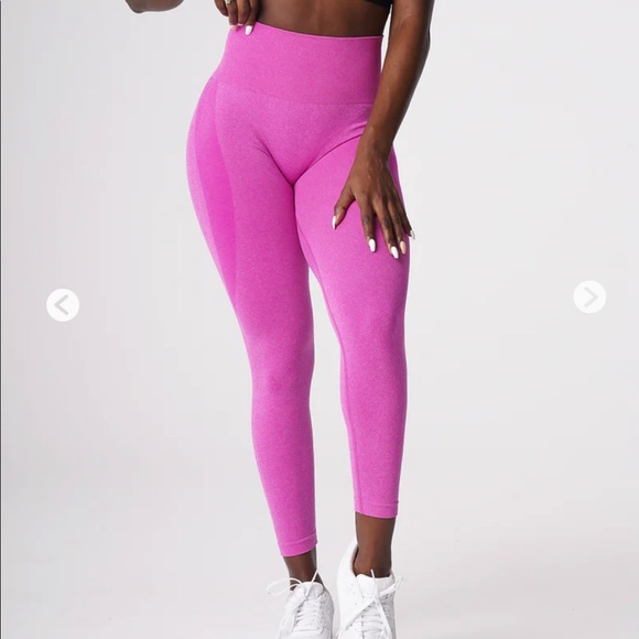 NVGTN CONTOUR SEAMLESS LEGGINGS MAUI - Picture 1 of 3